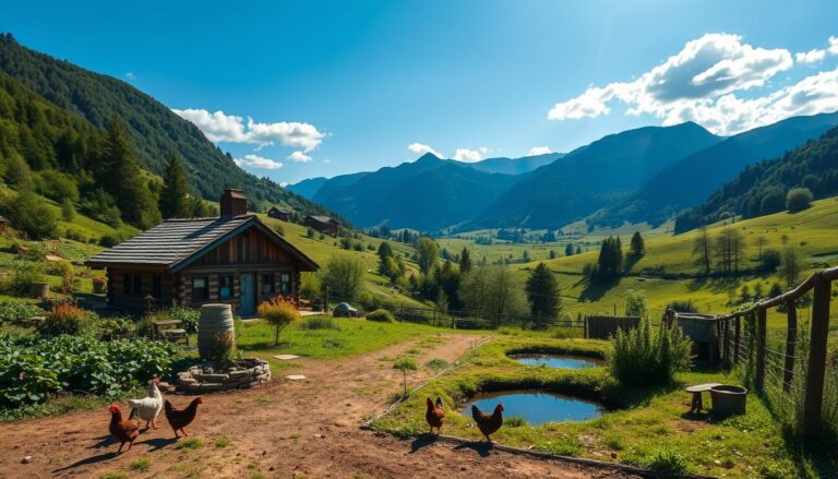 Discover the Best States for Homesteading and Off-Grid Living